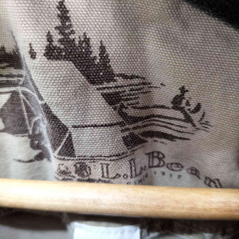 エルエルビーン L.L.Bean L/S ヘンリーネックTシャツ メンズ