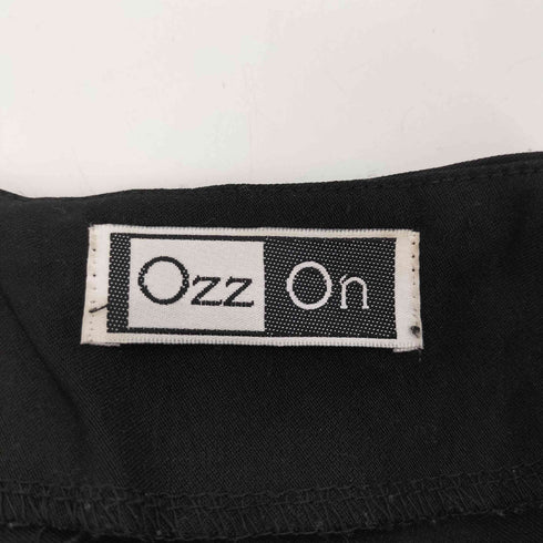 Ozzon Y2K デザイン ロングスカート レディース