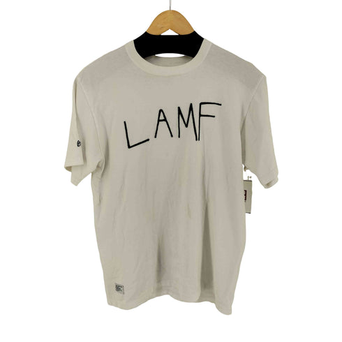 ダブルタップスブリンク WTAPS BULLINK LAMF クルーネックTシャツ メンズ JPN:L