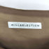 ウィルセレクション WILLSELECTION シフォン花柄ロングワンピース レディース S