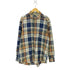 MADISON TRADER チェック柄フランネルシャツ メンズ JPN:L