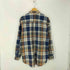 MADISON TRADER チェック柄フランネルシャツ メンズ JPN:L
