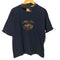 GOODDAY 90S S/S フロントカンガルー刺繍クルーネックTシャツ メンズ import:M