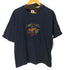 GOODDAY 90S S/S フロントカンガルー刺繍クルーネックTシャツ メンズ import:M