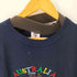 GOODDAY 90S S/S フロントカンガルー刺繍クルーネックTシャツ メンズ import:M