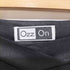 Ozzon Y2K スリット チャイナデザイン イージー ブーツカットパンツ レディース