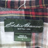 エディーバウアー Eddie Bauer 00s チェック柄ボタンダウンシャツ メンズ JPN:L