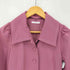ウィルセレクション WILLSELECTION 配色ステッチワンピース レディース M