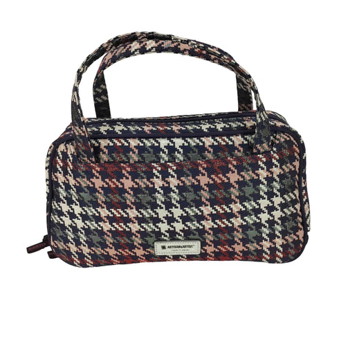 アルティザンアンドアーティスト ARTISAN&ARTIST 22AW Neo Classic トラぺゾイド ミニポーチ レディース