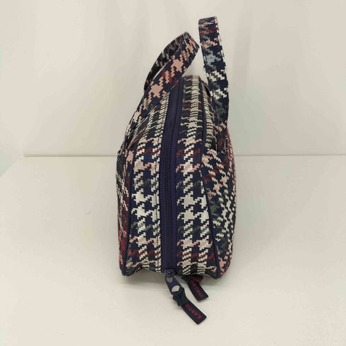 アルティザンアンドアーティスト ARTISAN&ARTIST 22AW Neo Classic トラぺゾイド ミニポーチ レディース