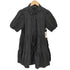 ザラ ZARA FLOUNCE DRESS ティアード フラウンス ワンピース レディース import:S