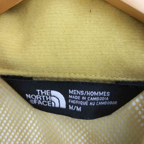 ザノースフェイス THE NORTH FACE フード格納 ナイロンジャケット メンズ JPN:M
