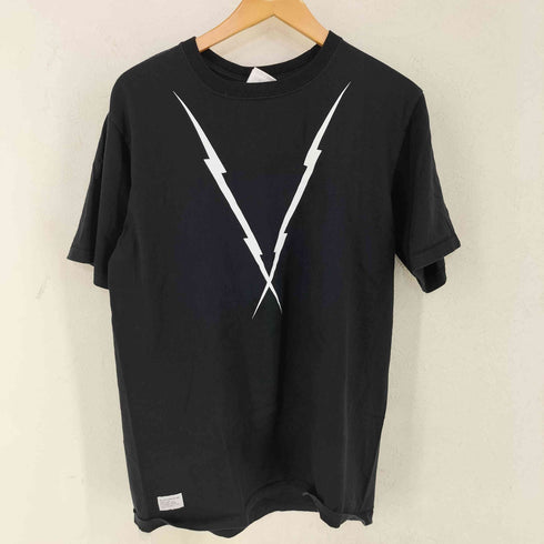 ダブルタップスブリンク WTAPS BULLINK Lightning Print T-shirt メンズ JPN:L