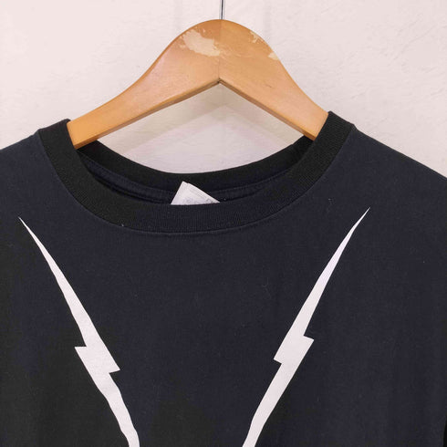 ダブルタップスブリンク WTAPS BULLINK Lightning Print T-shirt メンズ JPN:L