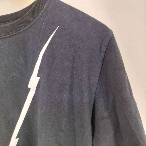 ダブルタップスブリンク WTAPS BULLINK Lightning Print T-shirt メンズ JPN:L