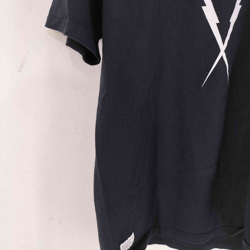 ダブルタップスブリンク WTAPS BULLINK Lightning Print T-shirt メンズ JPN:L