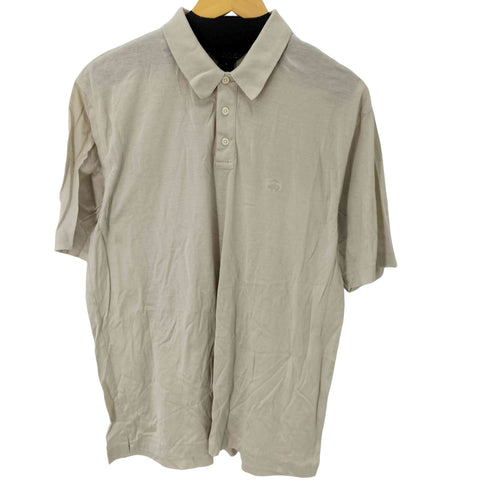 ブルックスブラザーズ BROOKS BROTHERS S/S ワンポイントロゴ刺繍ポロシャツ メンズ import:M