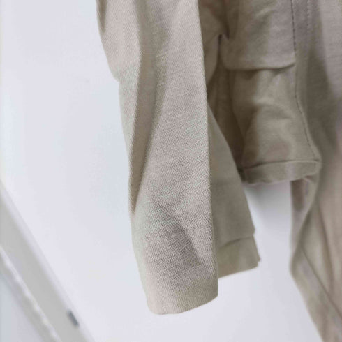 ブルックスブラザーズ BROOKS BROTHERS S/S ワンポイントロゴ刺繍ポロシャツ メンズ import:M