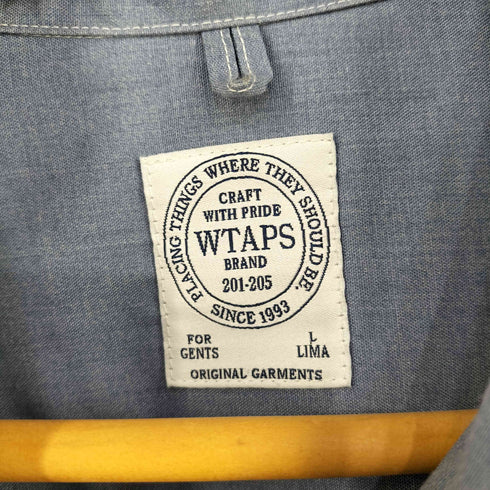 ダブルタップス WTAPS VATOS SS メンズ JPN:L