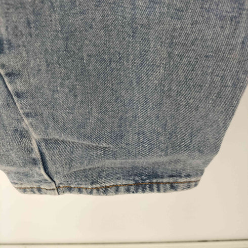 クラシカルエルフ CLASSICAL ELF タックテーパードデニムパンツ レディース JPN:S
