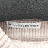 ウィルセレクション WILLSELECTION 袖リボンタートルニット レディース FREE