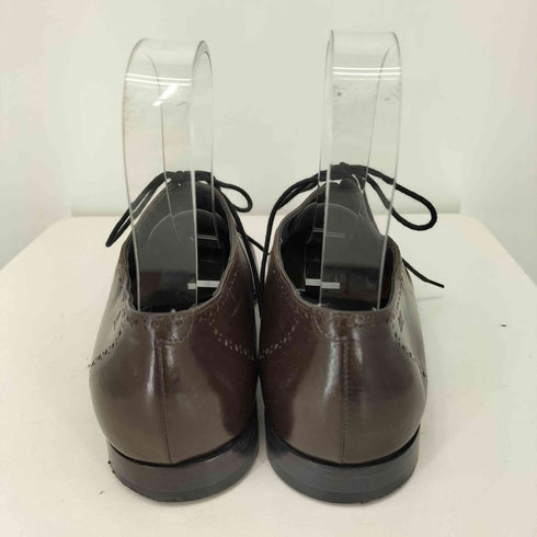 ヒューゴボス HUGO BOSS ストレートチップ内羽根式ドレスシューズ メンズ 6