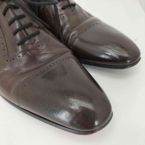 ヒューゴボス HUGO BOSS ストレートチップ内羽根式ドレスシューズ メンズ 6