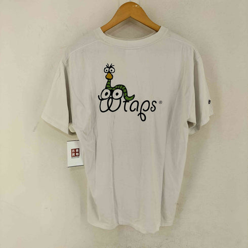 ダブルタップスブリンク WTAPS BULLINK MASTER OF NUGGET クルーネックTシャツ メンズ import:L