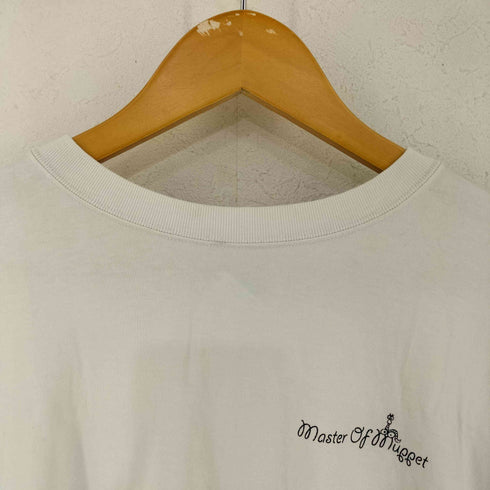 ダブルタップスブリンク WTAPS BULLINK MASTER OF NUGGET クルーネックTシャツ メンズ import:L
