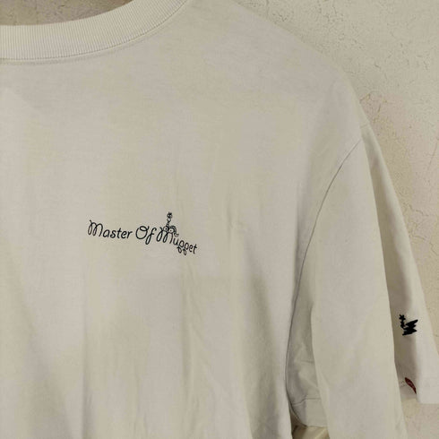 ダブルタップスブリンク WTAPS BULLINK MASTER OF NUGGET クルーネックTシャツ メンズ import:L