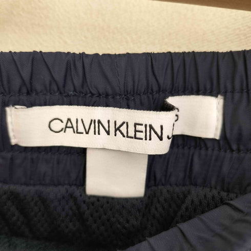 カルバンクラインジーンズ Calvin Klein Jeans ナイロン オーバーパンツ メンズ JPN:S