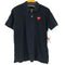 プレイコムデギャルソン PLAY COMME des GARCONS ロゴワッペン S/S ポロシャツ メンズ JPN:XL