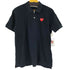 プレイコムデギャルソン PLAY COMME des GARCONS ロゴワッペン S/S ポロシャツ メンズ JPN:XL