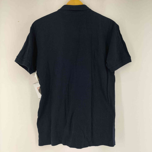 プレイコムデギャルソン PLAY COMME des GARCONS ロゴワッペン S/S ポロシャツ メンズ JPN:XL