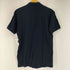 プレイコムデギャルソン PLAY COMME des GARCONS ロゴワッペン S/S ポロシャツ メンズ JPN:XL