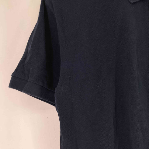 プレイコムデギャルソン PLAY COMME des GARCONS ロゴワッペン S/S ポロシャツ メンズ JPN:XL