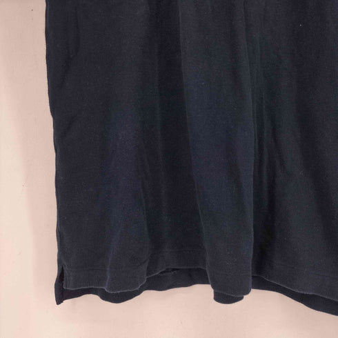 プレイコムデギャルソン PLAY COMME des GARCONS ロゴワッペン S/S ポロシャツ メンズ JPN:XL