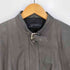 ザラ ZARA WOMAN シープレザー スタンドカラージャケット レディース import:L