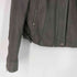 ザラ ZARA WOMAN シープレザー スタンドカラージャケット レディース import:L