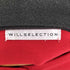 ウィルセレクション WILLSELECTION ハートボタン ノーカラーカーディガン レディース JPN:M