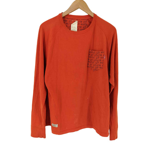 ダブルタップス WTAPS GLORY L/S クルーネックTシャツ メンズ