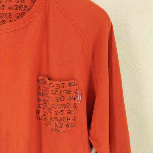 ダブルタップス WTAPS GLORY L/S クルーネックTシャツ メンズ