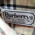 バーバリーズ BURBERRYS 90S ワンポイント刺繍 ノバチェック BD L/S シャツ メンズ import:S