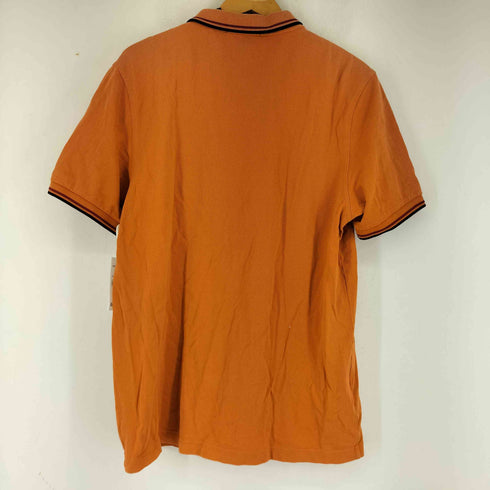 フレッドペリー FRED PERRY ロゴ刺繍 S/S ポロシャツ メンズ JPN:XL
