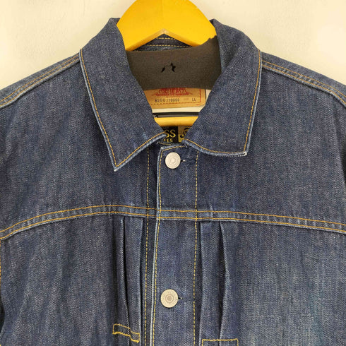 リーバイス Levis 00s 企業コラボ SweepstakesDenimTruckerJacket デニムジャケット メンズ LL