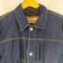 リーバイス Levis 00s 企業コラボ SweepstakesDenimTruckerJacket デニムジャケット メンズ LL