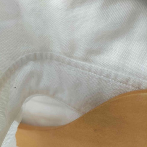 メーカーズシャツカマクラ Makers Shirt 鎌倉 スリムフィット オックスフォード 長袖シャツ メンズ 14½