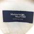 メーカーズシャツカマクラ Makers Shirt 鎌倉 スリムフィット オックスフォード 長袖シャツ メンズ 14½