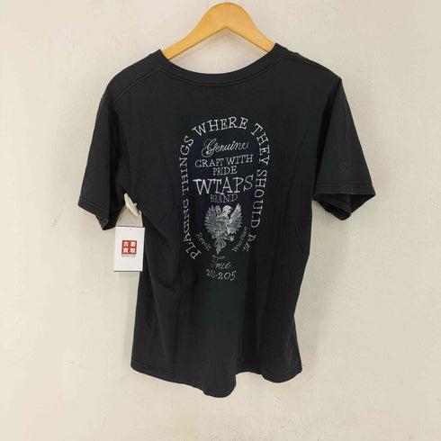 ダブルタップス WTAPS HERASLDRY TEE メンズ JPN:2