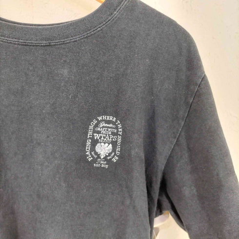 ダブルタップス WTAPS HERASLDRY TEE メンズ JPN:2